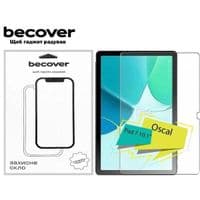 Стекло защитное BeCover Oscal Pad 7 10.1" (713040)