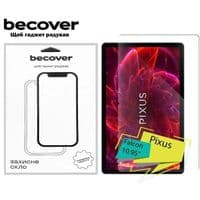 Стекло защитное BeCover Pixus Falcon 10.95" (713042)