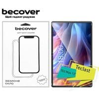 Стекло защитное BeCover Teclast Tab T65 Max 13" (713041)