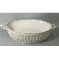 Форма с/к Limited Edition ALLEGRA BIEGE овал.(27.5X15.5X5.5 см) (GJH010-26-2-129)