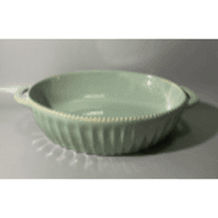 Форма с/к Limited Edition ALLEGRA OLIVA овал.(34X16.5X6 см) (GJH010-34-2-131)