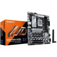 Mатеринська плата s1851 Intel B860 DP/HDMI  2xM.2  2.5GbE LAN ATX B860 DS3H WIFI6E