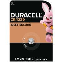 Батарейка DURACELL DL1220 DSN уп. 1 шт.