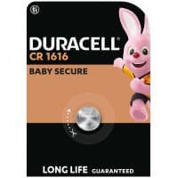 Батарейка DURACELL DL1616 DSN уп. 1 шт.