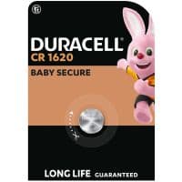 Батарейка DURACELL DL1620 DSN уп. 1 шт.
