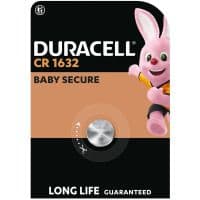 Батарейка DURACELL DL1632 DSN уп. 1 шт.