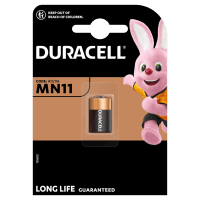 Батарейка DURACELL MN11 уп. 1 шт.