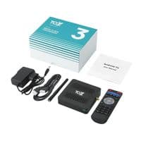 TV приставка UGOOS TOX3 4/32