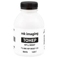 Тонер HP LJ M507, 125 г MK Imaging (TSM-UT1910B-125)