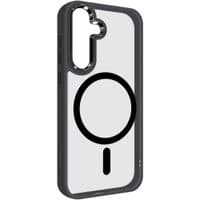 Чохол до мобільного телефона Armorstandart Unit MagSafe Samsung S25 Black (ARM82260)
