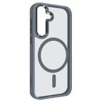 Чохол до мобільного телефона Armorstandart Unit MagSafe Samsung S25 Titanium Grey (ARM82262)
