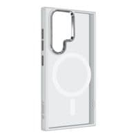Чохол до мобільного телефона Armorstandart Unit MagSafe Samsung S25 Ultra Matte Clear Silver (ARM82266)