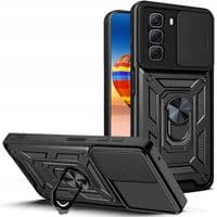 Чохол до мобільного телефона BeCover Military Infinix Hot 50 Pro (X6881) Black (713048)