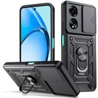 Чохол до мобільного телефона BeCover Military Oppo A60 Black (713078)