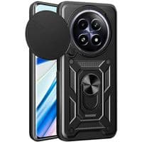 Чохол до мобільного телефона BeCover Military Realme 13 5G Black (713075)