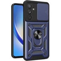 Чохол до мобільного телефона BeCover Military Samsung Galaxy S24 FE SM-S721 Blue (713072)
