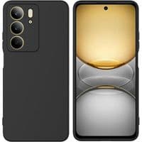 Чохол до мобільного телефона BeCover Realme C75 Black (713017)