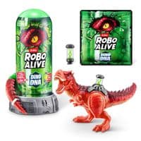 Интерактивная игрушка Pets & Robo Alive ДНК Тиранозавра (71139A)