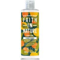 Кондиционер для волос Faith in Nature Натуральный С грейпфрутом и апельсином 400 мл (708002401626)