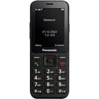 Мобильный телефон Panasonic KX-TU250 Black (KX-TU250EXB)