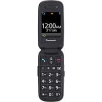 Мобильный телефон Panasonic KX-TU446 Grey (KX-TU446EXG)