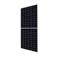 Фотоелектричний модуль JA Solar JAM72D40-595/MB 595 Вт, двосторонній