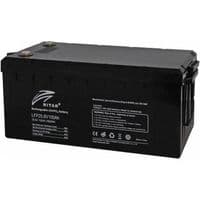 LiFePO4 aккумулятор Ritar LFP25.6V100AH G3 (BT)