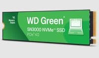 Накопитель (SSD) G4 M.2 NVME 500GB GREEN SN3000 WDS500G4G0E WDC