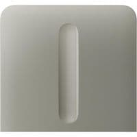 Кнопка бокова для одноклавішного вертикального вимикача димера Ajax SideButton Vertical Dimmer 1-gang 2-way for LightSwitch