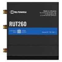 Маршрутизатор Teltonika 4G/ETH/WIFI (RUT260)