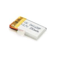 Литий-полимерный аккумулятор 4*18*28mm (Li-ion 3.7В 350мА/час)