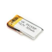Литий-полимерный аккумулятор 4*15*30mm (Li-ion 3.7В 320мА/час)