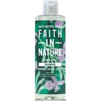 Шампунь Faith in Nature Натуральный С розмарином 400 мл (708002400117)