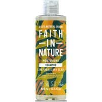 Шампунь Faith in Nature Натуральный С ши и органой 400 мл (708002407611)