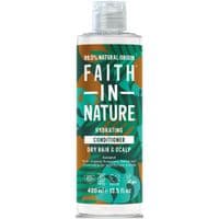 Кондиционер для волос Faith in Nature Натуральный С кокосом 400 мл (708002400322)