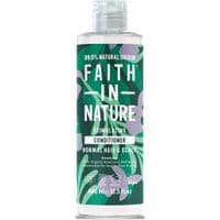 Кондиционер для волос Faith in Nature Натуральный С розмарином 400 мл (708002400124)