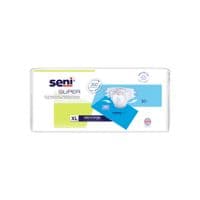 Підгузки для дорослих Seni Super Extra Large 120-170 см 30 шт (5900516803780)