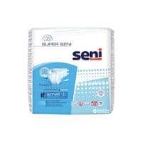 Підгузки для дорослих Seni Super Small 55-80 см 10 шт (5900516803711)