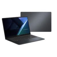 Ноутбук ASUS Expertbook B1 B1503CVA-S70493 15.6" FHD vIPS, Intel i3-1315U, 16GB, F512GB, UMA, NoOS, Чорний