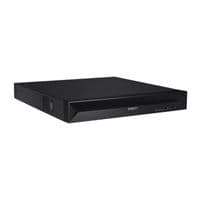 Відеореєстратор Hanwha XRN-815S, 8ch, 2HDD, 8PoE/PoE+, 12MP~CIF, P2P
