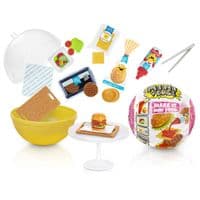 Игровой набор MGA's Miniverse серии Mini Food 3 - Создай ужин (505419)