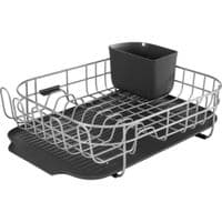 Сушилка для посуды KitchenAid Sinkware 44 x 31 x 16,5 см серая (KEG197OSGR)