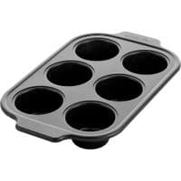 Форма для выпечки GreenPan для кексов 32х20х4,3 см на 6 шт (CC007765-001)