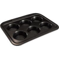Форма для выпечки MasterPro Foodies collection 28.9x23.1 см, 6 мафинов (BGMP-7341)