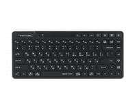 Клавиатура беспроводная A4Tech Fstyler FBK26C AS, цвет черный