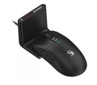 Миша ігрова бездротова Bloody R72 Pro Duo, колір чорний