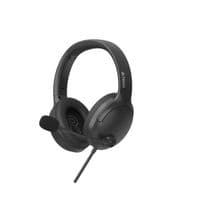 Навушники з мікрофоном A4Tech FH280U, USB, колір чорний