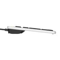 Клавіатура A4Tech Fstyler FX72, USB, колір чорний