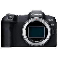 Цифрова камера CANON EOS R8 Body + LP-E17