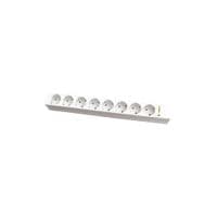 Блок PDU, 8 x SCHUKO ,вилка IEC C14, кабель живлен ня 3м. DP-RP-08-SCHUF-IEEC14